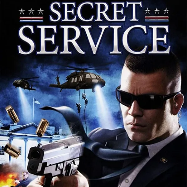 Обкладинка гри Secret Service