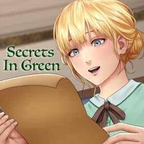 Обкладинка гри Secrets In Green