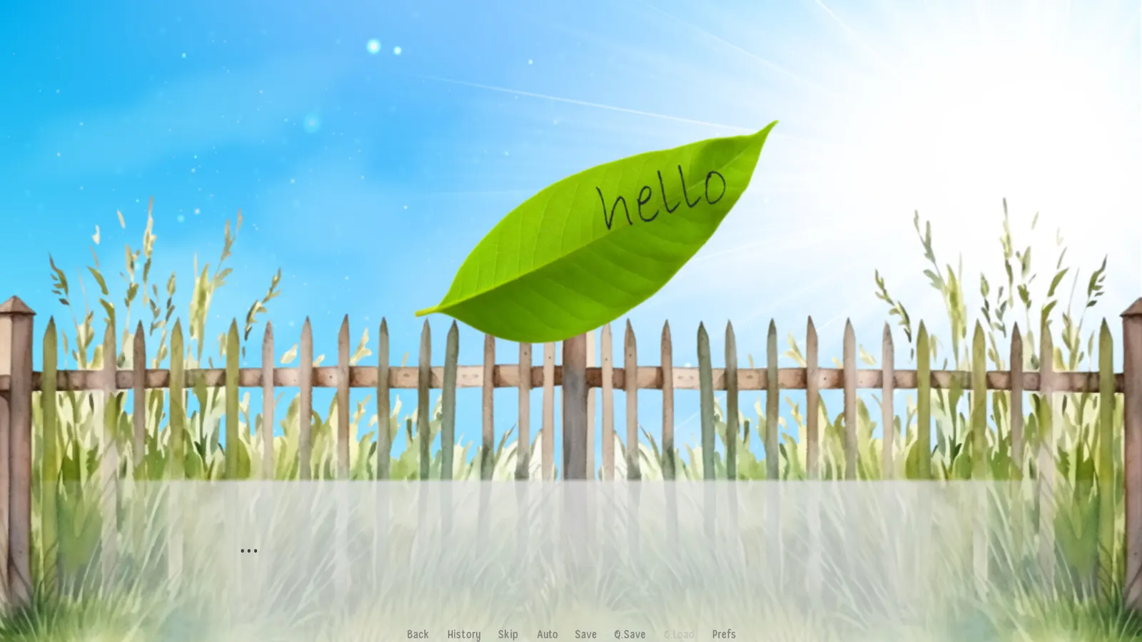 Secrets In Green media 4
