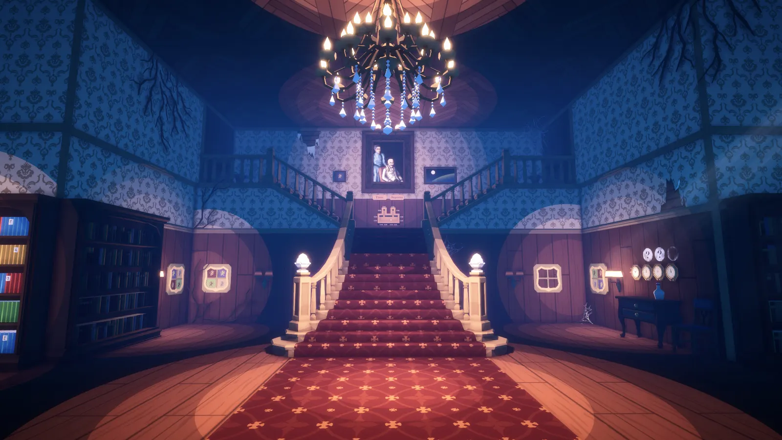 Secrets of Blackrock Manor - Escape Room media 2