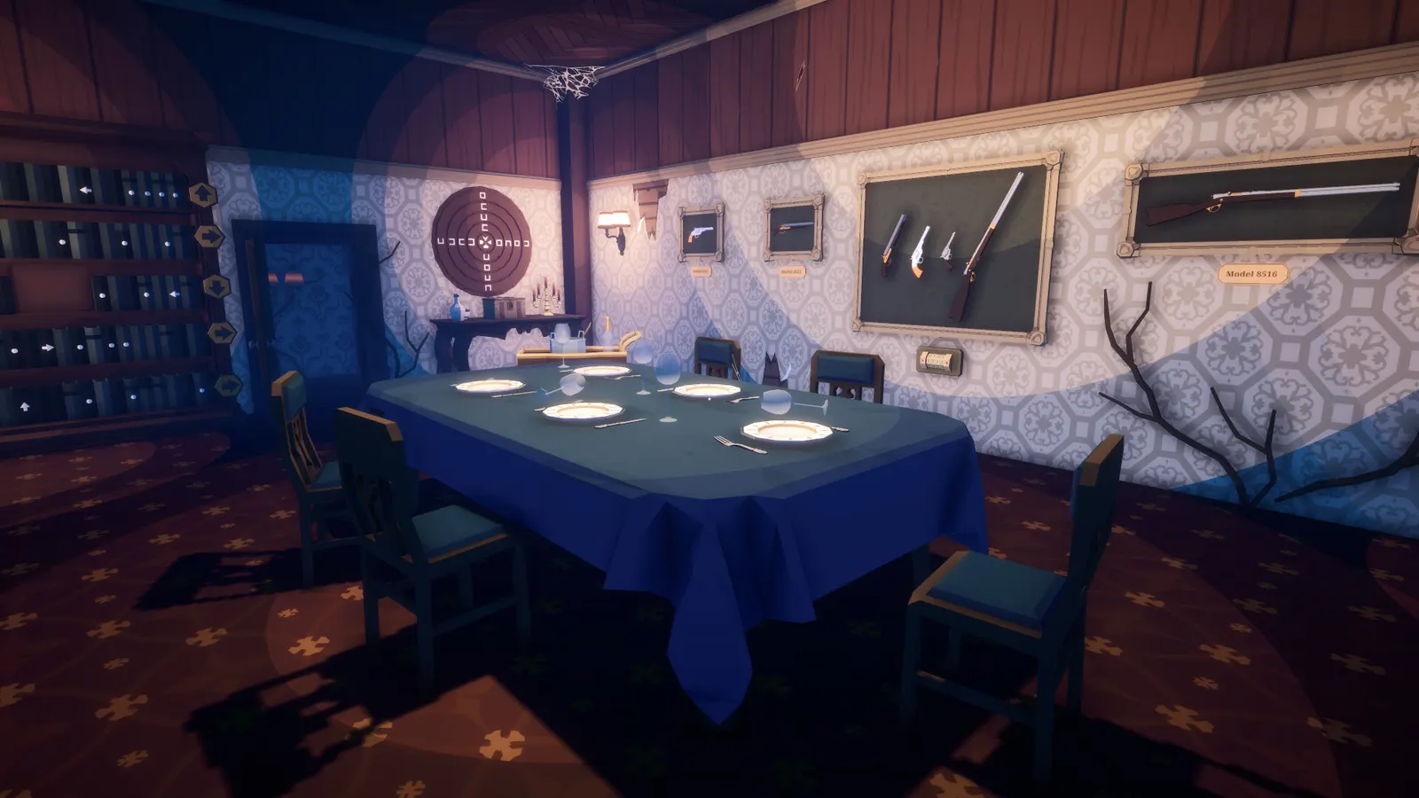 Secrets of Blackrock Manor - Escape Room media 5