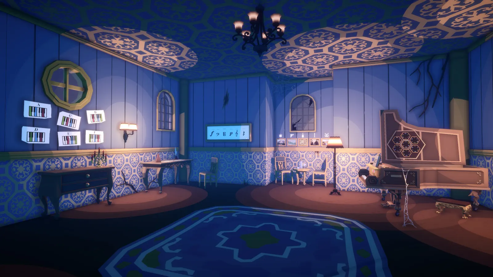 Secrets of Blackrock Manor - Escape Room media 6