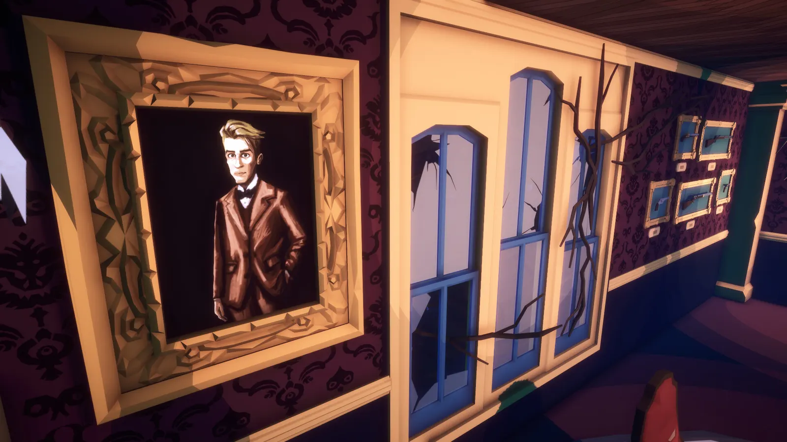 Secrets of Blackrock Manor - Escape Room media 8