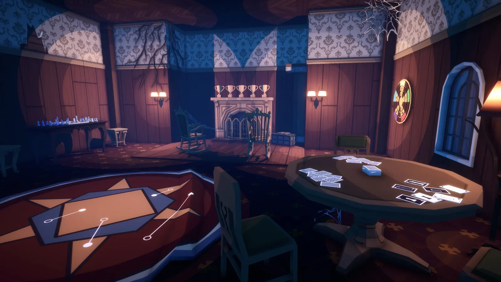 Secrets of Blackrock Manor - Escape Room media 13