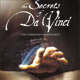 Обкладинка гри The Secrets of Da Vinci: The Forbidden Manuscript