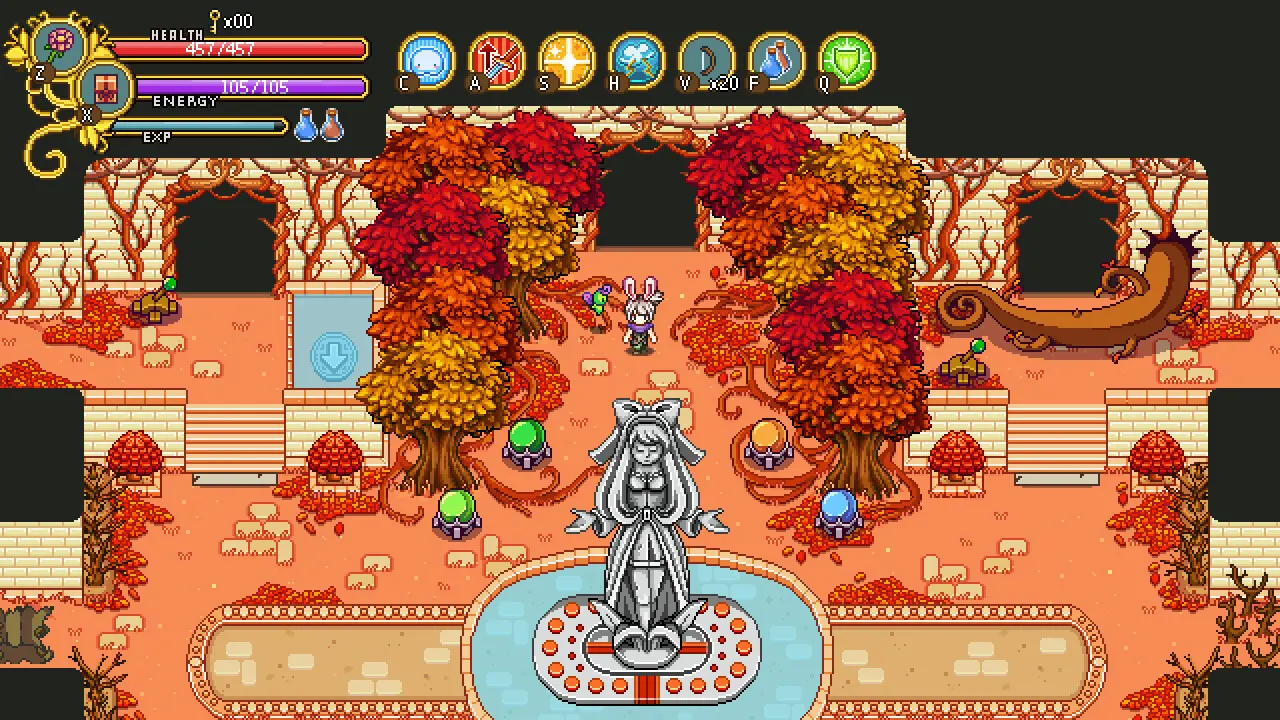 Secrets of Grindea media 3
