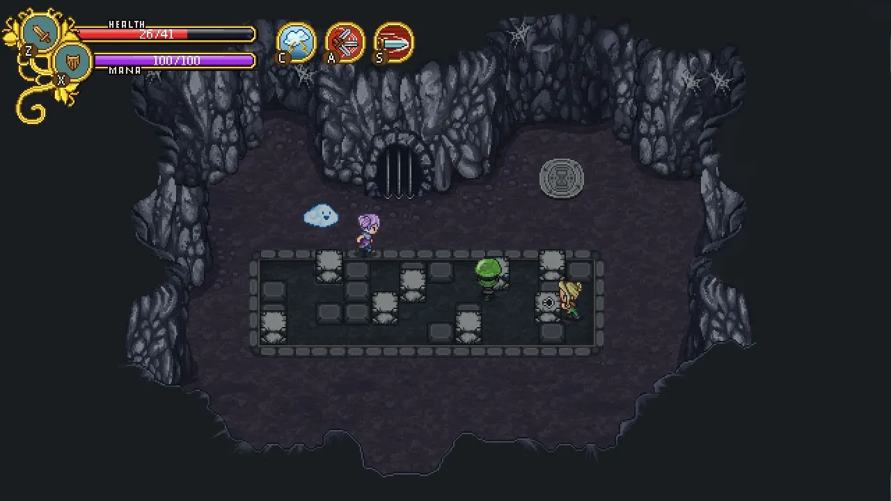 Secrets of Grindea media 3