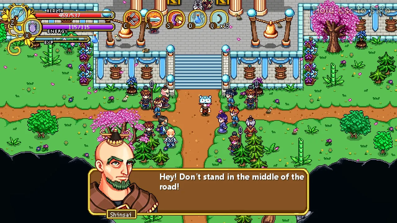 Secrets of Grindea media 4