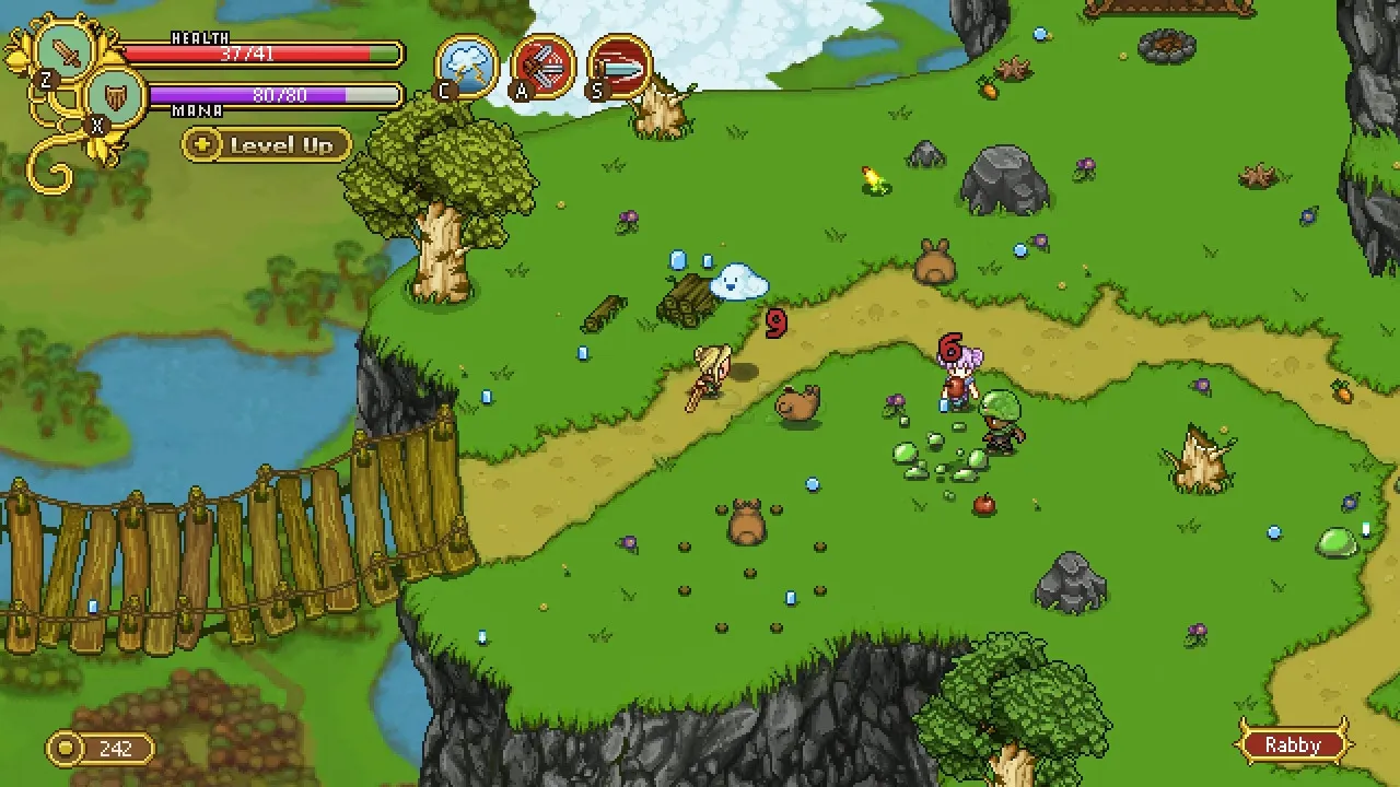 Secrets of Grindea media 6