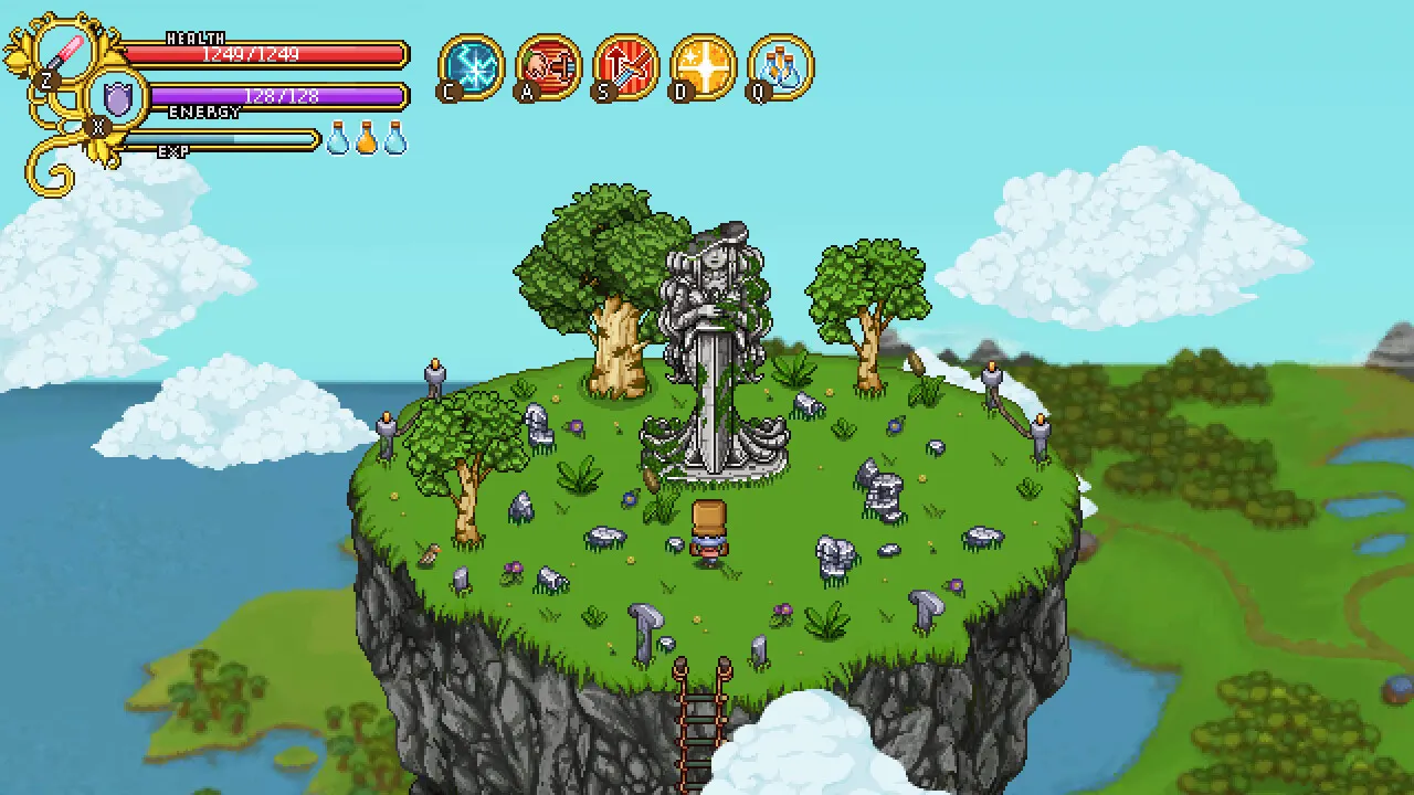 Secrets of Grindea media 6
