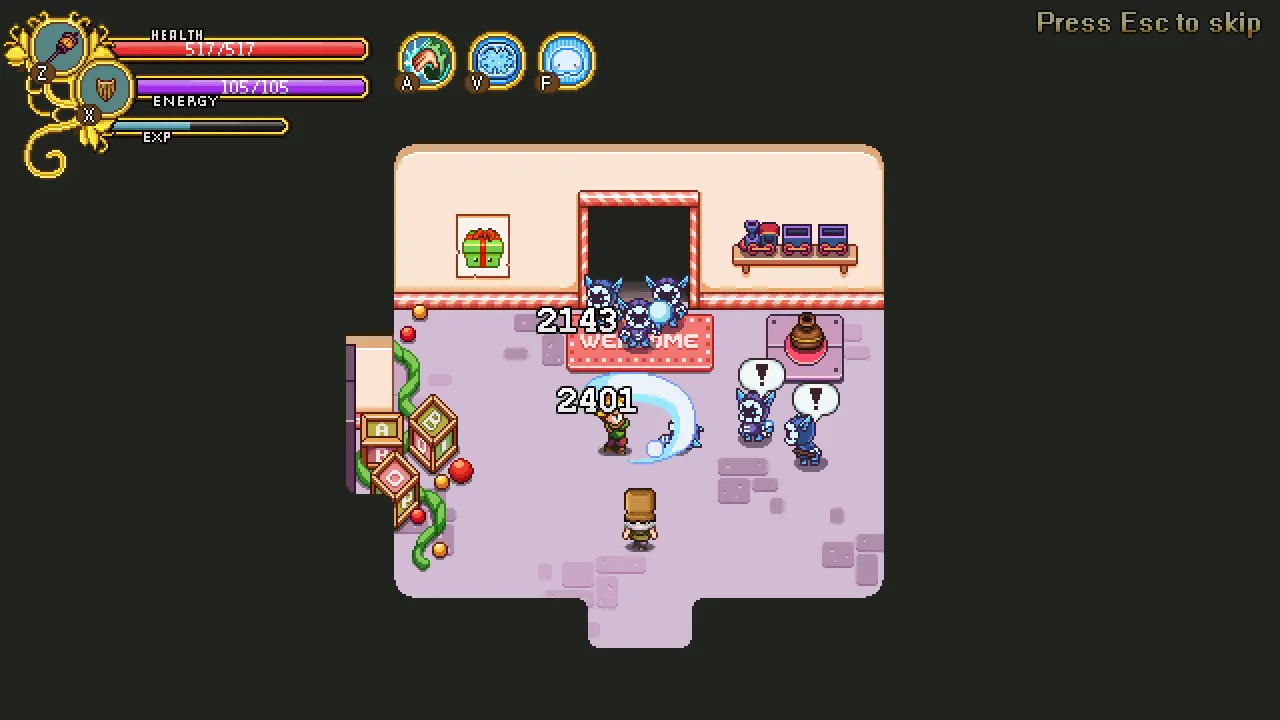 Secrets of Grindea media 7