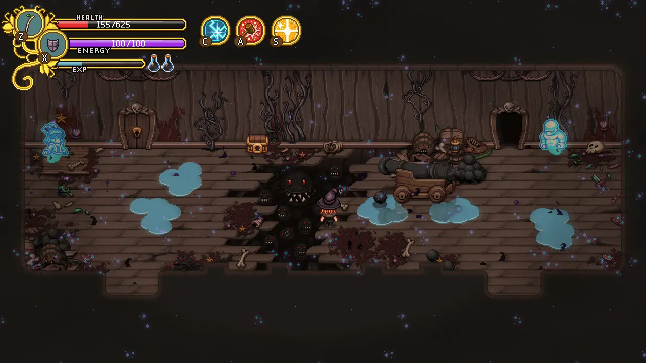 Secrets of Grindea media 9