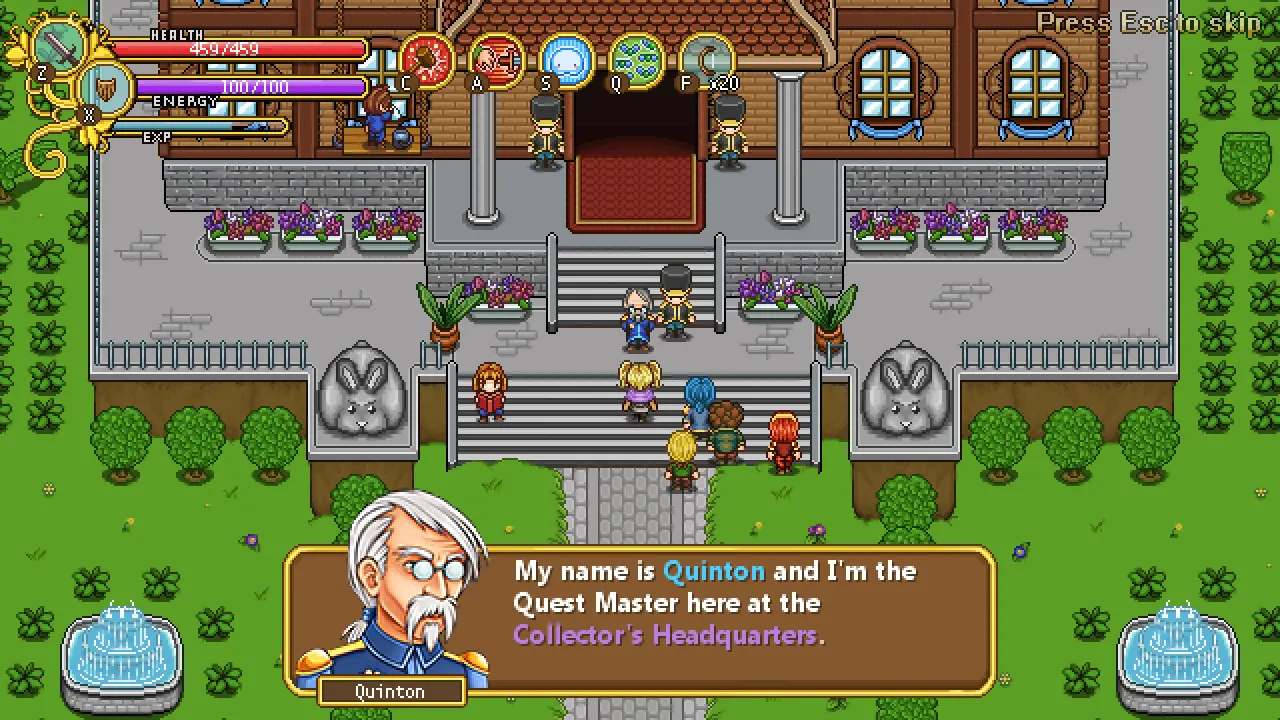 Secrets of Grindea media 10