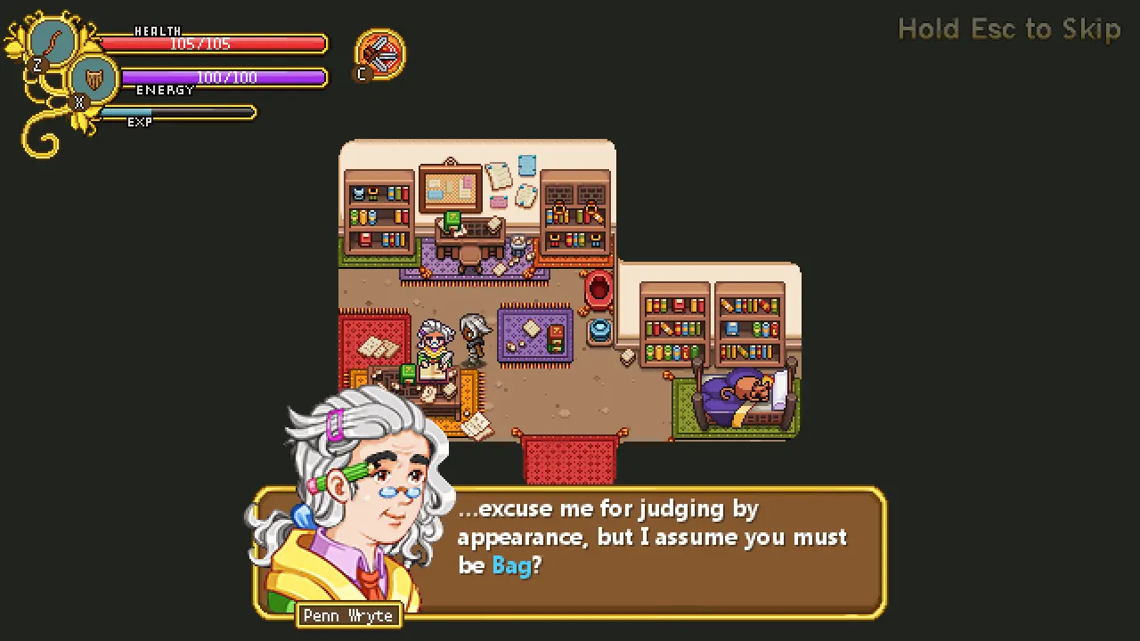 Secrets of Grindea media 10