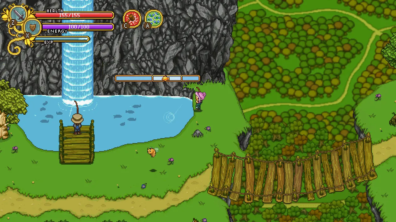 Secrets of Grindea media 11