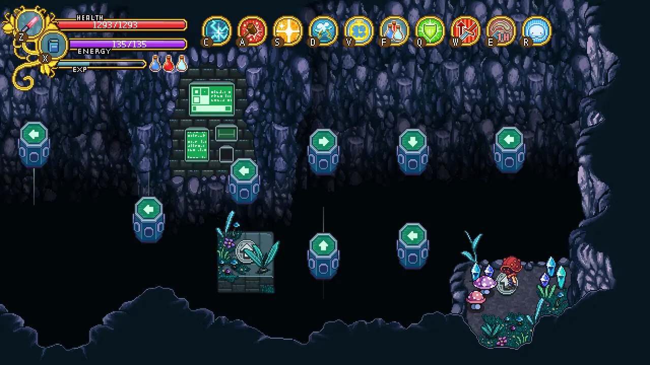 Secrets of Grindea media 12