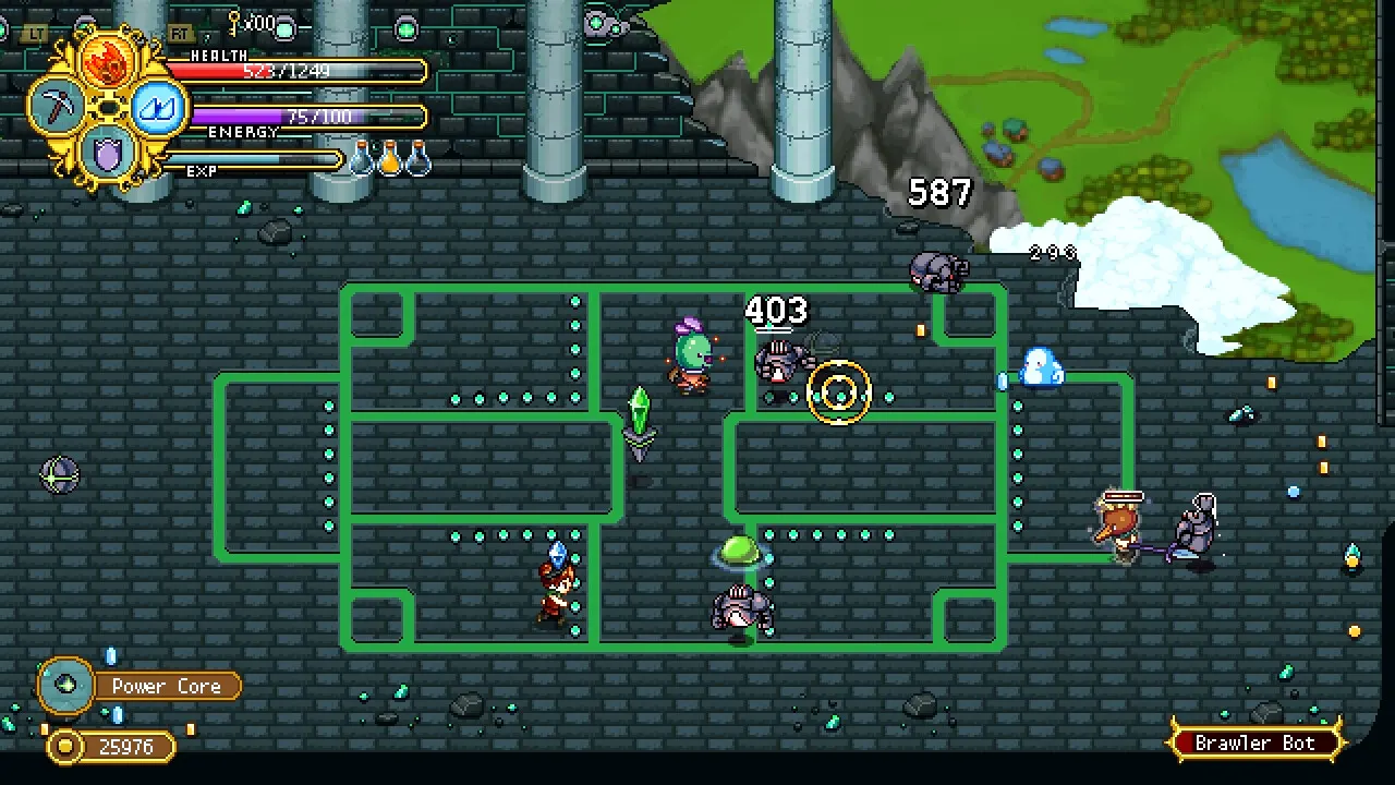 Secrets of Grindea media 13