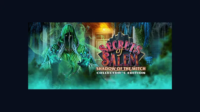 Secrets of Salem: Shadow of the Witch Collector's Edition