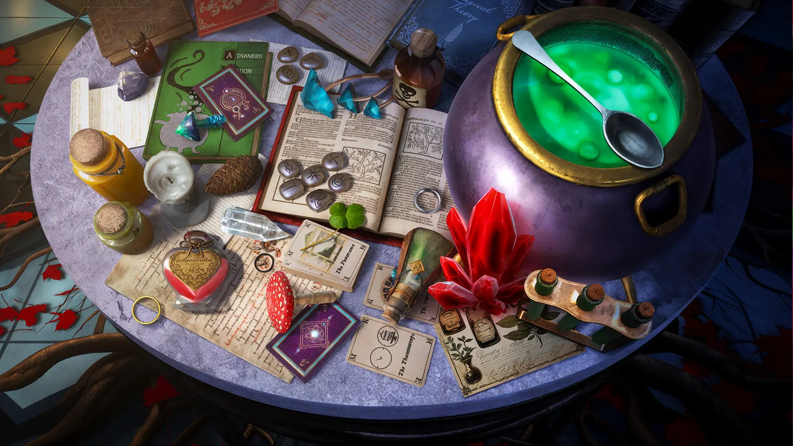 Secrets of Salem: Shadow of the Witch Collector's Edition media 3