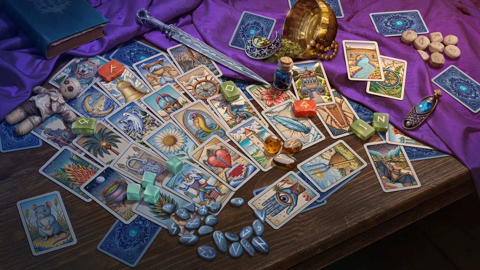 Secrets of Salem: Shadow of the Witch Collector's Edition media 5