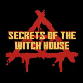 Обкладинка гри Secrets of the Witch House