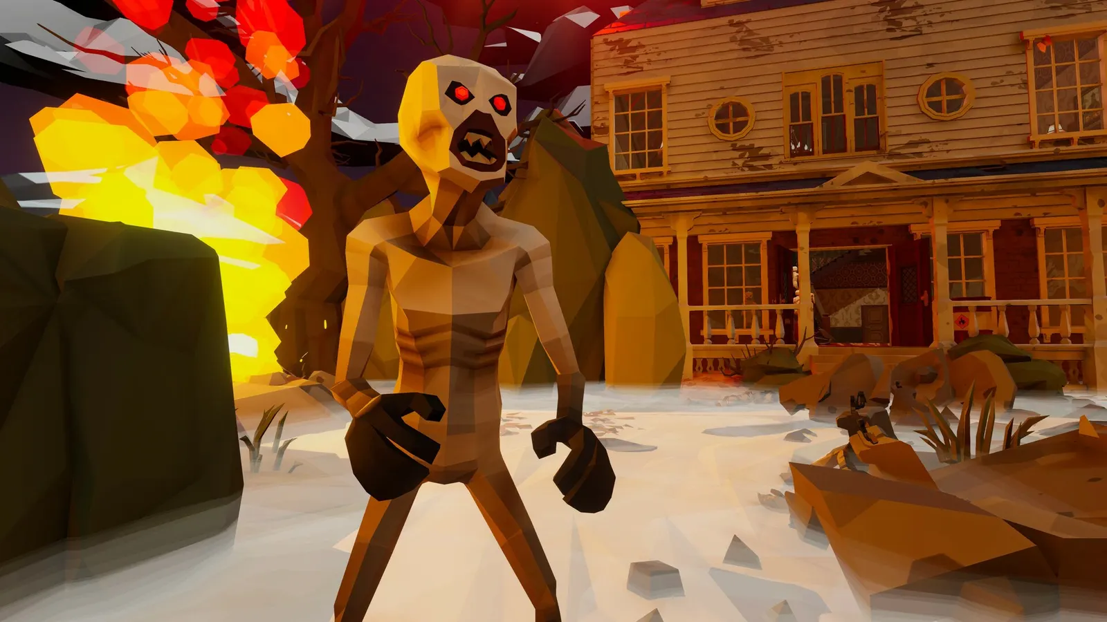 Secrets of the Witch House media 3