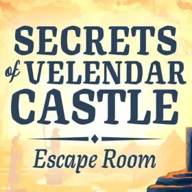 Обкладинка гри Secrets of Velendar Castle - Escape Room