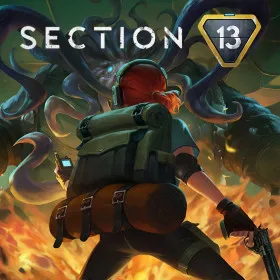 Обкладинка гри Section 13