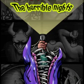 Обкладинка гри Security: The Horrible Nights
