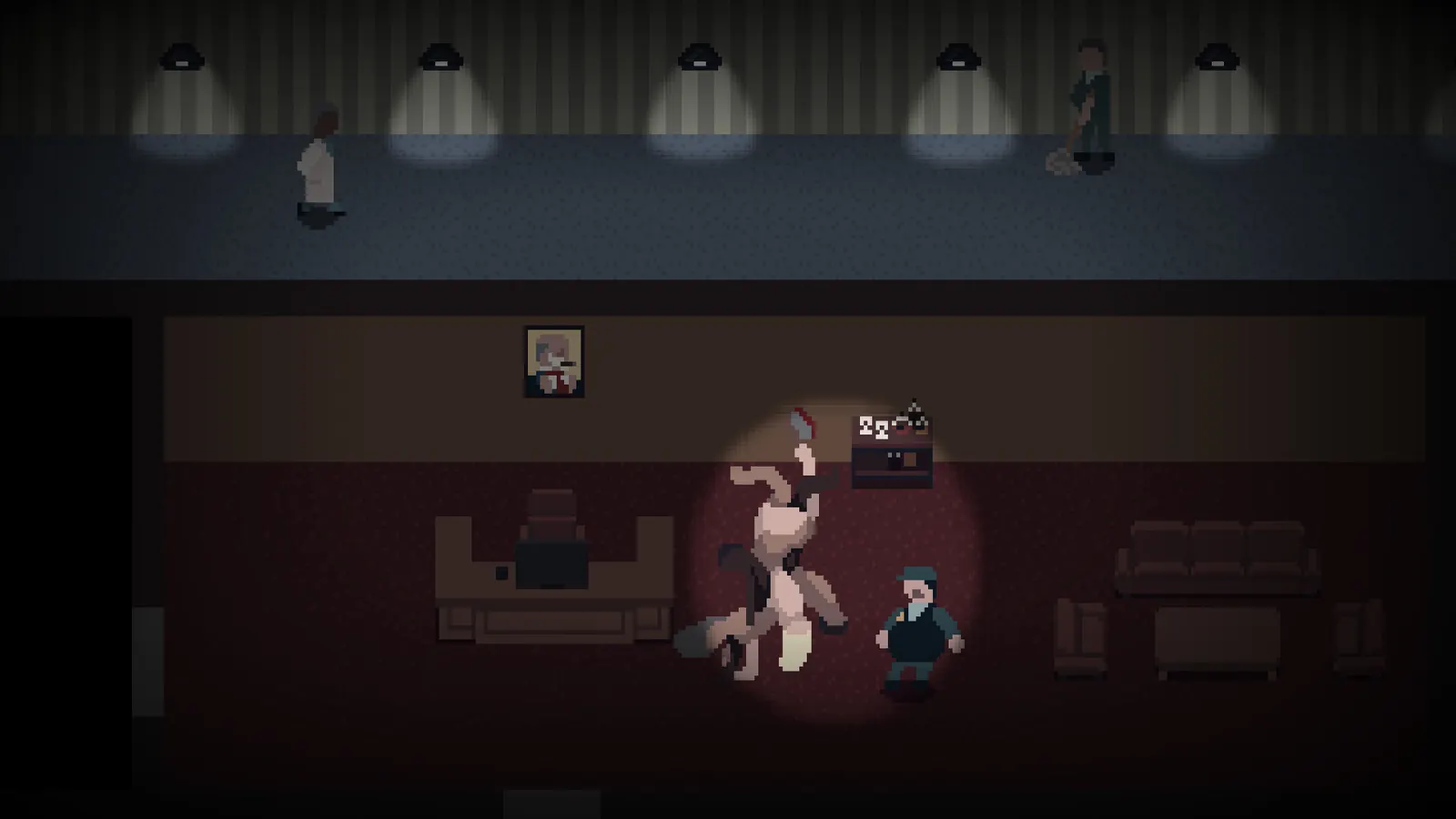 Security: The Horrible Nights media 6