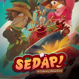 Обкладинка гри SEDAP! A Culinary Adventure
