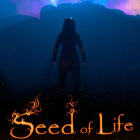 Обкладинка гри Seed of Life