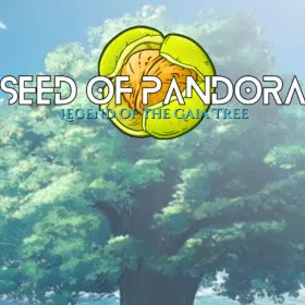 Обкладинка гри Seed of Pandora: Legend of the Gaia Tree