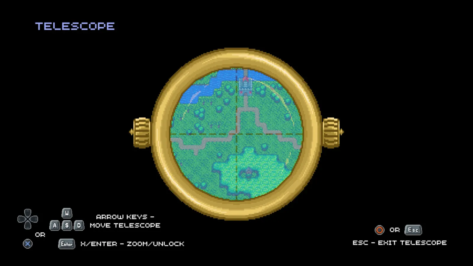 Seed of Pandora: Legend of the Gaia Tree media 5