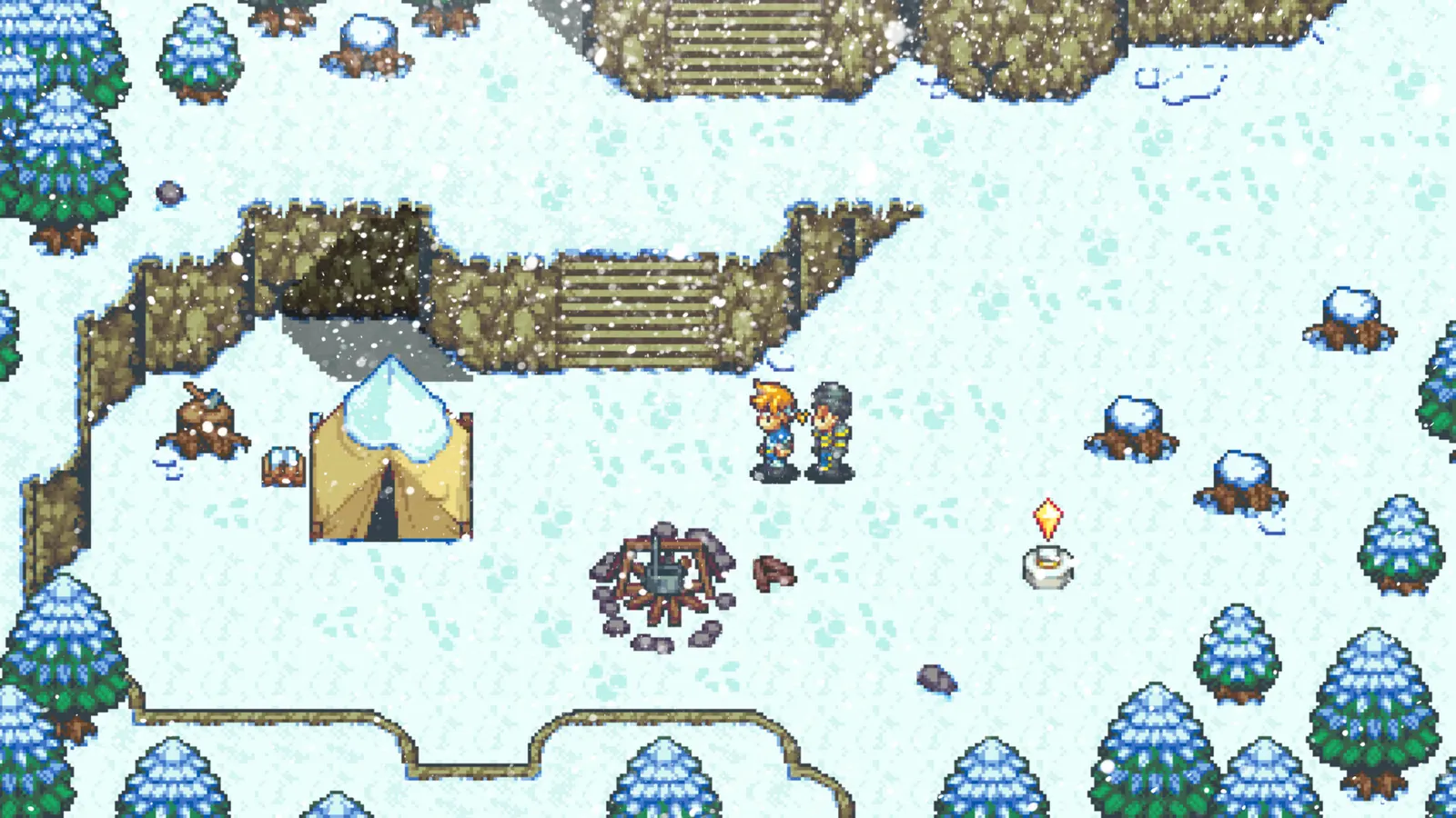 Seed of Pandora: Legend of the Gaia Tree media 7