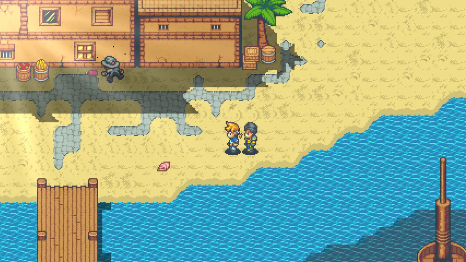 Seed of Pandora: Legend of the Gaia Tree media 11