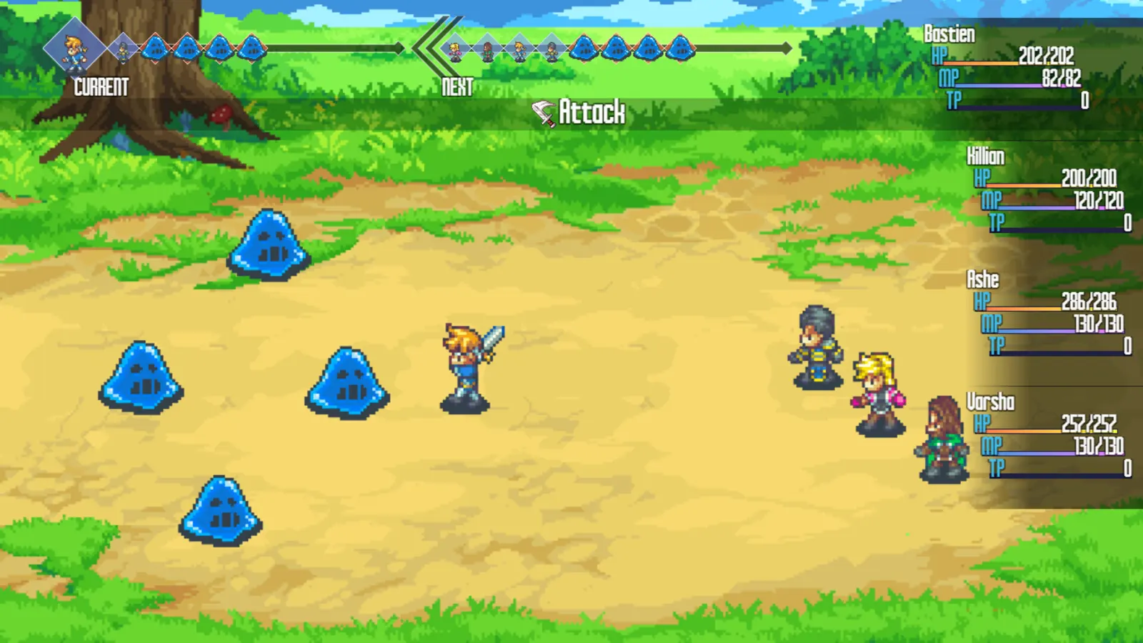 Seed of Pandora: Legend of the Gaia Tree media 13