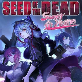 Обкладинка гри Seed of the Dead: Sweet Home