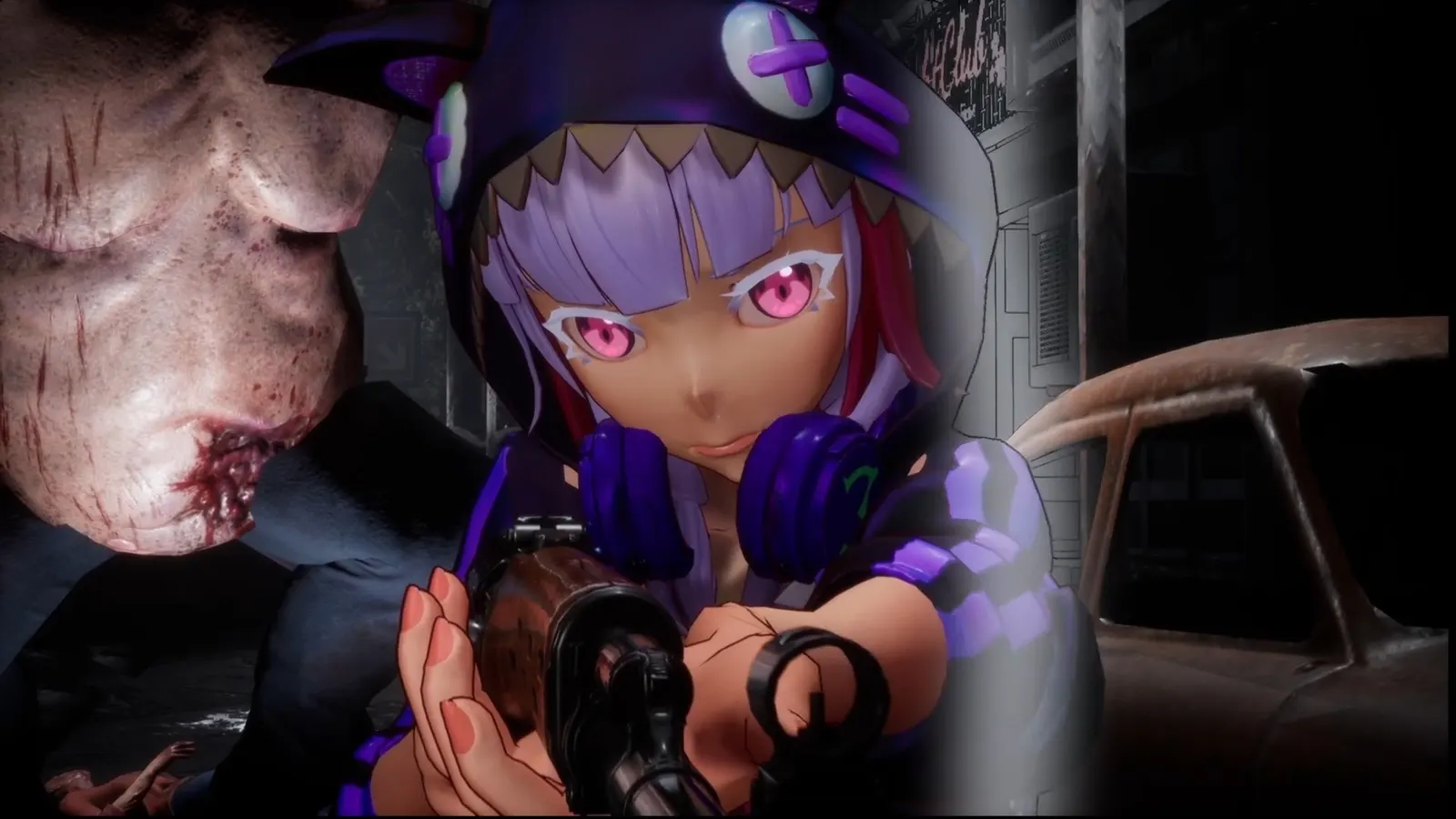 Seed of the Dead: Sweet Home media 5