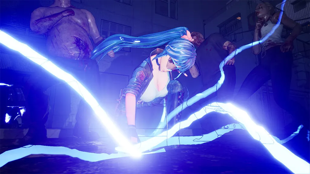 Seed of the Dead: Sweet Home media 6