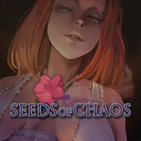 Обкладинка гри Seeds of Chaos
