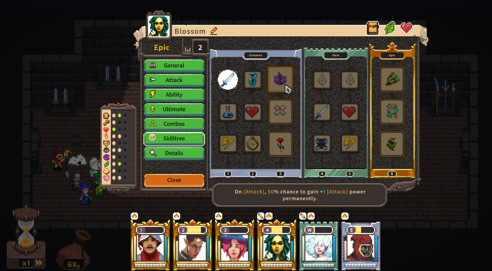 Seer's Gambit media 7