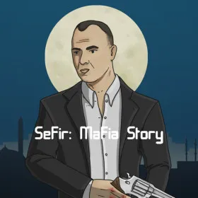 Обкладинка гри Sefir: Mafia Story