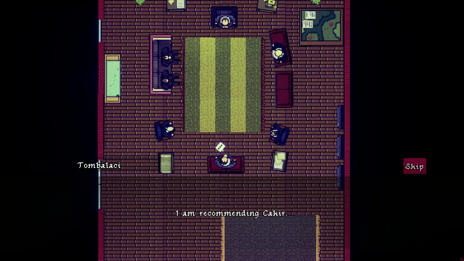 Sefir: Mafia Story media 3