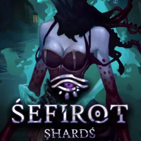 Обкладинка гри Sefirot Shards