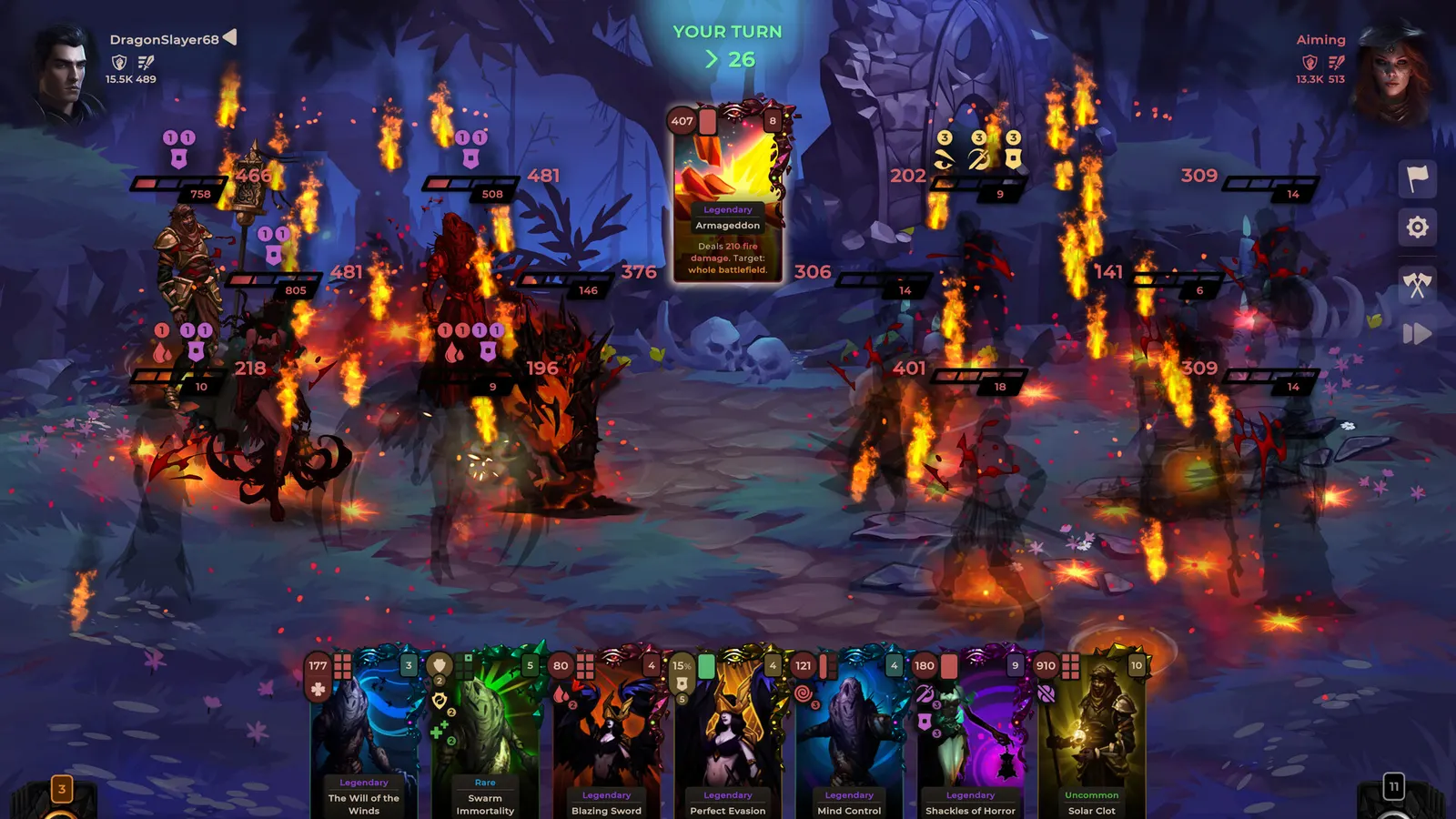 Sefirot Shards media 2