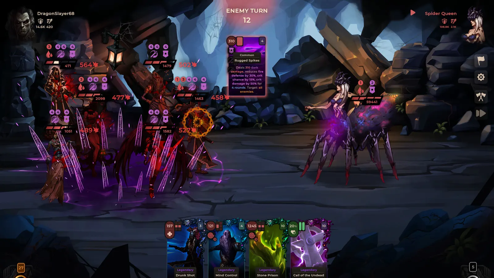 Sefirot Shards media 4