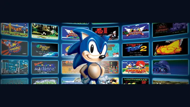 SEGA Mega Drive and Genesis Classics