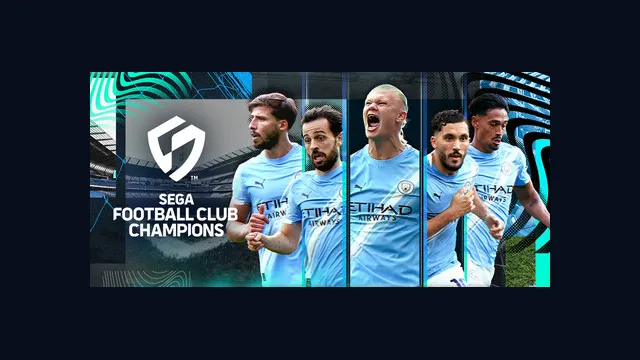 SEGA FOOTBALL CLUB CHAMPIONS
