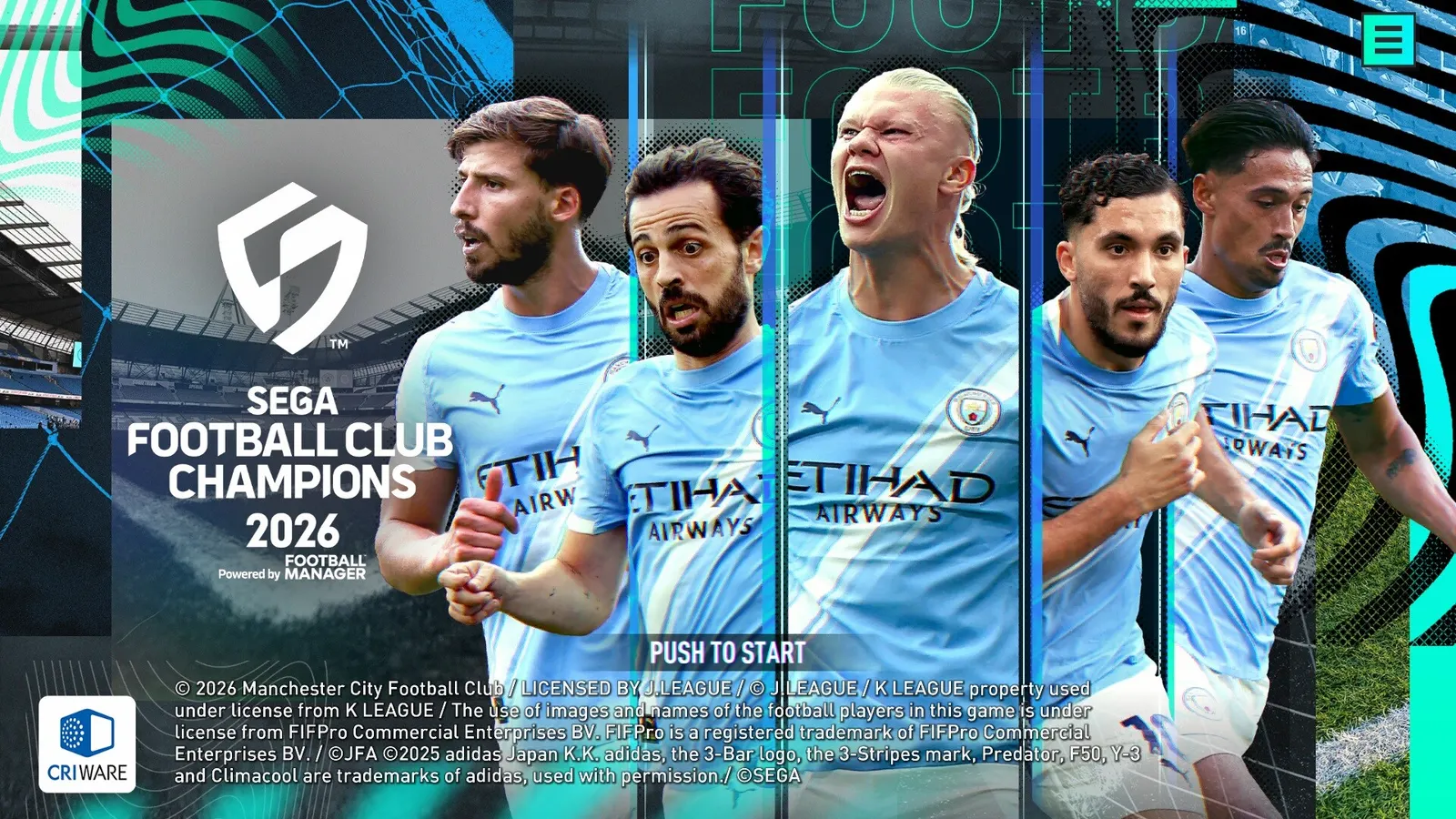 SEGA FOOTBALL CLUB CHAMPIONS media 2